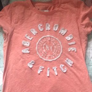 Abercrombie and Fitch tee! Great condition